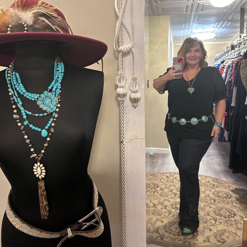 Meet your Posher, Kristi